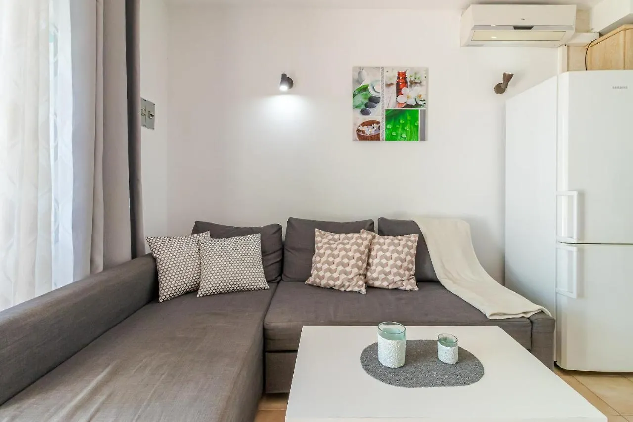 Flatguest Islas Bonitas 马斯帕洛马斯 公寓