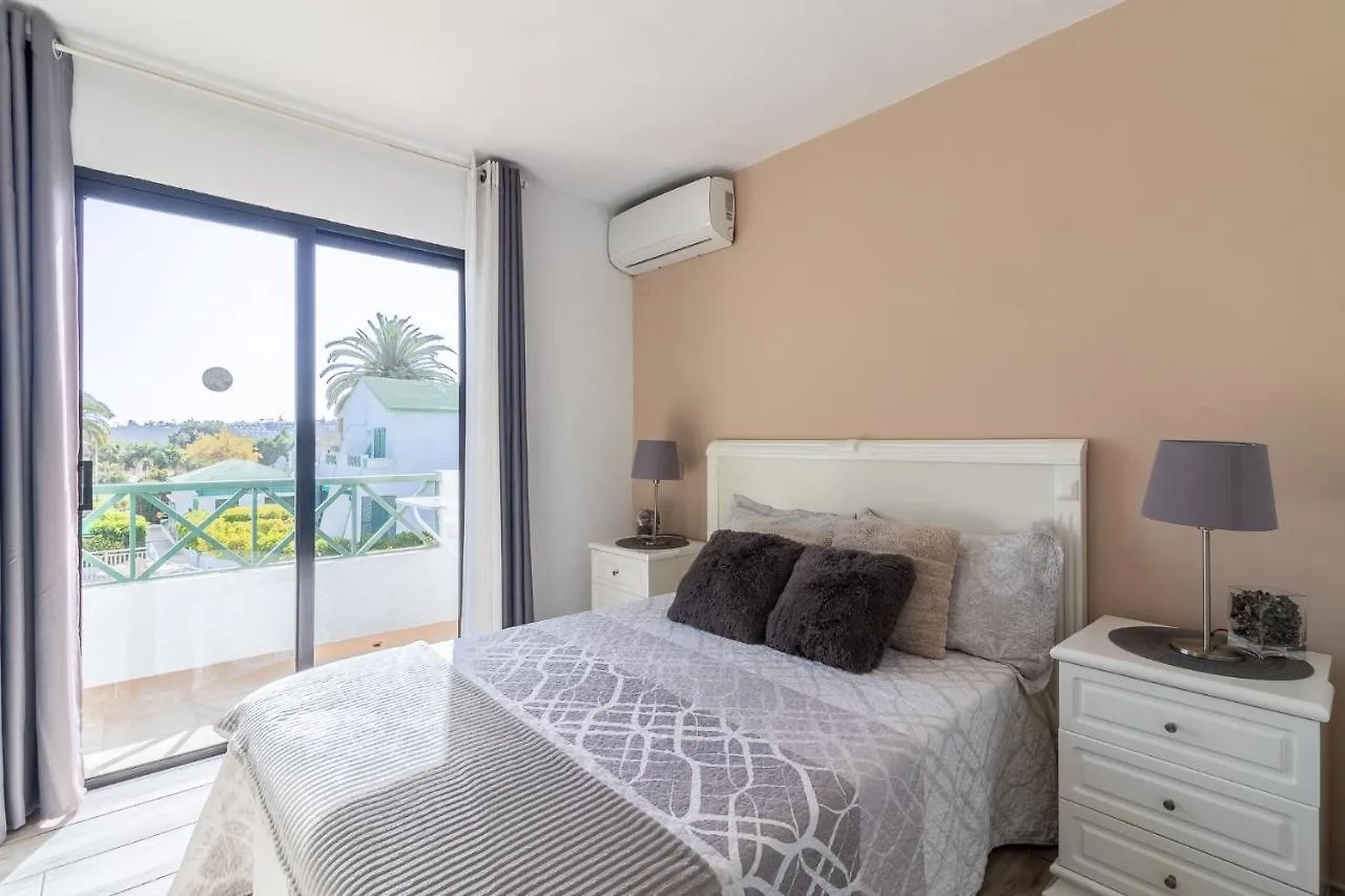 Flatguest Islas Bonitas 马斯帕洛马斯 公寓