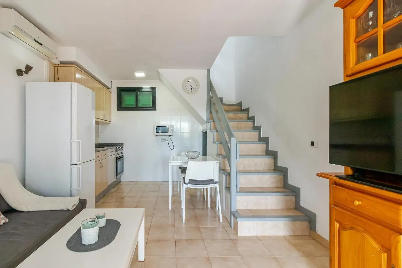 Flatguest Islas Bonitas 马斯帕洛马斯 公寓