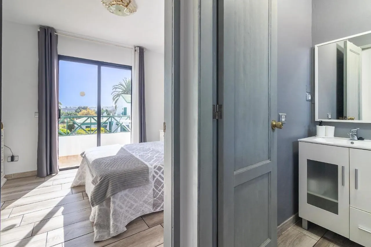 公寓 Flatguest Islas Bonitas 马斯帕洛马斯