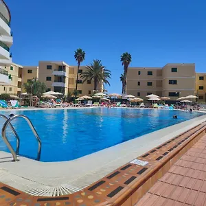 Edificio Faluas , Playa Del Ingles , Maspalomas Apartamento